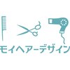 モイヘアーデザイン(moi hair design)のお店ロゴ