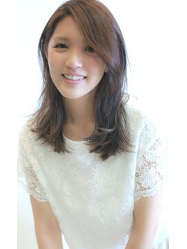 トリコ(TORICO) クセを活かしたリラックスストレート