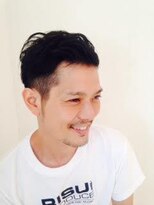 ニコリ(nicoRi) ツーブロックさわやかショート☆