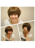 愛されショート