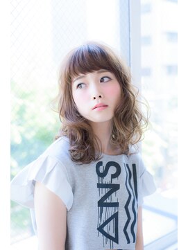 バレッタ(Barretta by neolive) 《Barretta/蒲田》☆恋されベビーバング☆くびれウェーブ☆