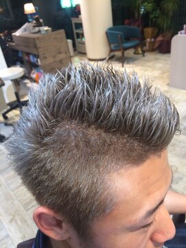 ティアラ 桜木町(TIARA) スモーキーアッシュ