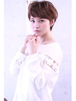 クラウドゼロ(Cloud zero) 大人可愛いベリーショート【Cloud zero】