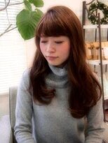 ヘアルーム ドア(Hair room DOOR)&nbsp;【 DOOR 】ゆるふわ☆セミロング