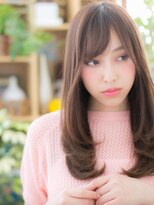 カバーヘア ブリス 上尾西口店(COVER HAIR bliss)&nbsp;*bliss上尾*アシンメトリーくせ毛風ワンカールa