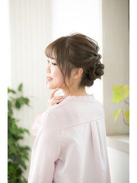 クオレへアー 奈良店(Cuore hair) ☆