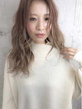 ルノン シェリー(LUNON cheliy) 【LUNON cheliy】フェミニンピンクベージュ