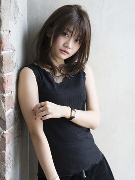 ザ シー 海老名(The C) 骨格に似合わせた小顔ヘア（イルミナカラー）ザシー 海老名 2