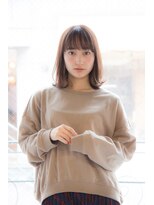 外ハネワンカールロブ