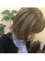 ホーリーモーリー(HOLY MOLY)&nbsp;外ハネボブ