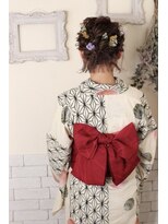 ネオリーブリノア 北千住東口店(Neolive Linoa)&nbsp;着付け ヘアセット