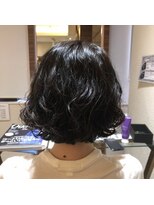 シュリンプ エス 石川橋店(SHRIMP es)&nbsp;ボブパーマ
