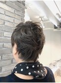 似合わせ小顔ショート