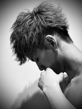 リップスヘアー 銀座(LIPPS hair) 白鳥大珠ヘア