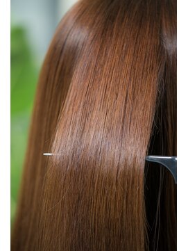 トーキョーヘアーギンザ(TOKYO hair GINZA) 艶髪ストレート☆