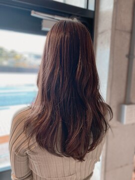 ライズヘアーブランド 宝塚中山店(RISE HAIR BRAND) 30代/40代/美髪/水素/髪質改善/白髪染め/白髪ぼかし/中山/中山寺