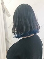 ジーナ セントラル銀座(Zina)&nbsp;((ネイビーブルーラインカラー))