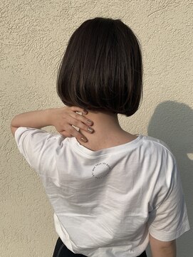 ヴァンカウンシル 津店(VAN COUNCIL) ミニボブスタイル