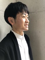 カラーラバー 鹿児島店(color lover)&nbsp;ナチュラルソフトマッシュショート