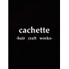 カシェット(cachette)のお店ロゴ