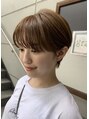 グレイス ヘアドレッシング(grace hair dressing) こだわりのショートスタイル！！繊細なカットが得意です☆