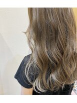 エルソル(Elsol) 【Elsol】ハイライトシアベージュ