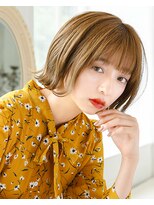 タヤ 浜田山店(TAYA)&nbsp;ふんわりショート