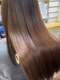 ザッパ ウーノ(zappa uno)の写真/【新商材“シリコンリセット”】髪に付着している薬剤などをリセットし、驚くほど髪のツヤがよみがえる！