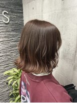 スターズ 川越店(STARS)&nbsp;レッドブラウン