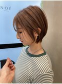 初めてでも安心、長めショート
