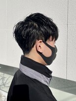 ワーズ フウ(Words-fuu)&nbsp;メンズショート　[miki]