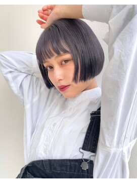 クオン 今泉(quon) 【quon】ラベンダーグレー　-天神 今泉 薬院