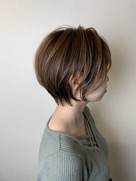 アイズ 本厚木(AIZU) ハンサムショート