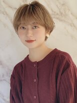 オアシスアヴェダ 立川(OASIS AVEDA) ゆるふわマッシュショート