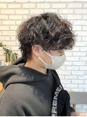 刈り上げないマッシュ×波巻きツイストスパイラル【Remii大通】