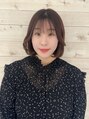 ヘアメイク エンカレッジ(HAIR MAKE encourage) hayashi sayuka