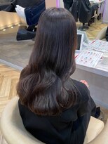 momo限定 ダメージレス！ラベンダーグレー☆