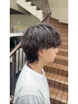 デコール(dequal) 波巻きウルフ