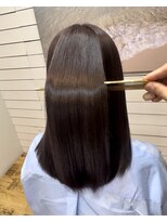 ラニハナクドウ(lanihana.kudo)&nbsp;+＊～縮毛矯正【○○するだけで綺麗に・・・】～＊+