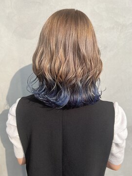 ハルキミナトジャパン オオミヤ(HARUKI MINATO Japan OMIYA) ハイトーンボブ/赤西栄斗