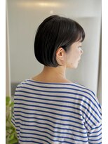 ミマール(mimar)&nbsp;ボリュームダウンウェットボブ