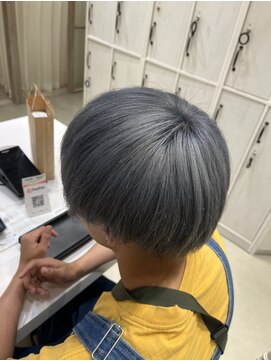 アンソル 戸田店(N'SOL) シルバー