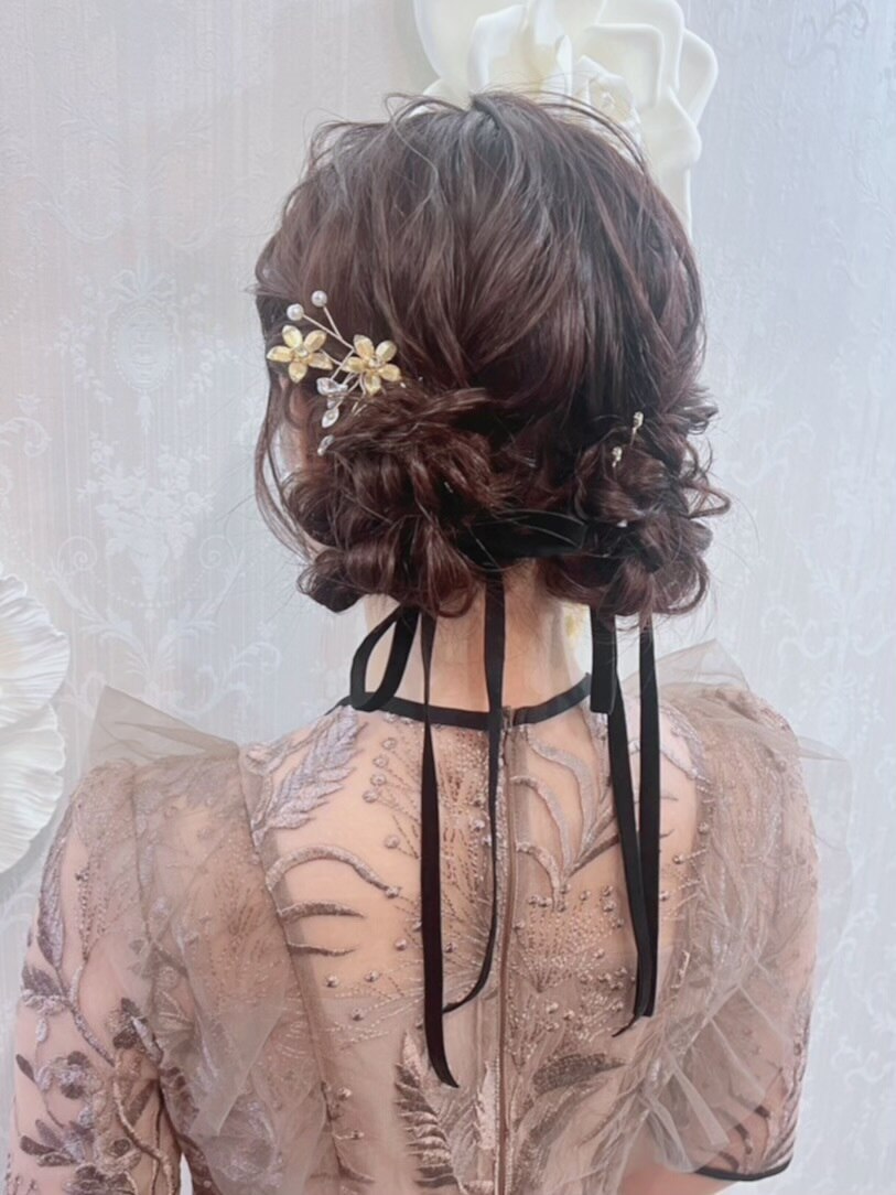 多美粧とノーブランドシニヨンセット 2025年秋】シニヨンの髪型・ヘアアレンジ|人気順