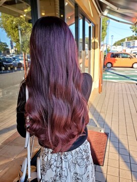 リコリミックス(RICO remix) ピンクカラー