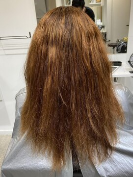 フィーカ(FiiKA) 髪質改善/脱酸熱トリートメント西武池袋線/縮毛矯正/髪質改善