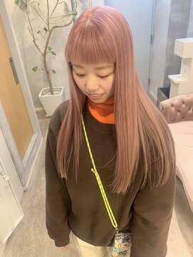 シアカ(SEA A KA) SEA A KAお客様スタイル64佐々木希美 2024.1