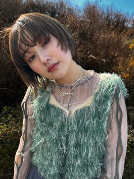 ムーム(Momb) 春撮影