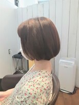 ヘア ルシェ(hair ruscha)&nbsp;【ヘアルシェ】おすすめ♪ショートスタイル♪