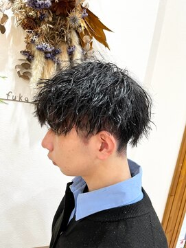 フゥカ 類家店(fuka) 再現性◎ツイストスパイラル八戸20代30代40代