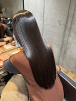 髪質改善ヘアエステ フランネル 経堂(Flannel)&nbsp;プレミアムストレートエステ